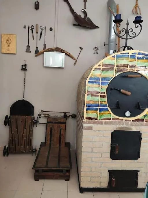 Casa El Cine Villa Nijar
