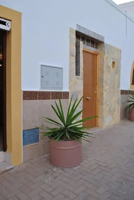 Casa El Cine Villa Nijar