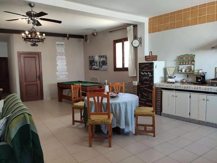 Holiday home Casa El Cine Villa Nijar