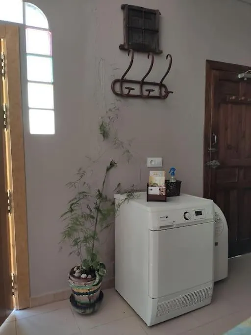Holiday home Casa El Cine Villa Nijar Spain
