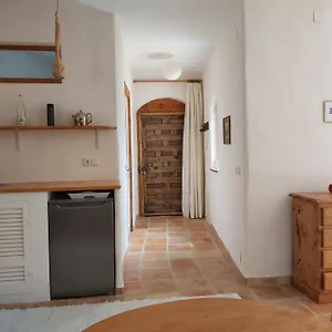 Cortijo El Molino Apartamentoel Balconcito Сasa de vacaciones