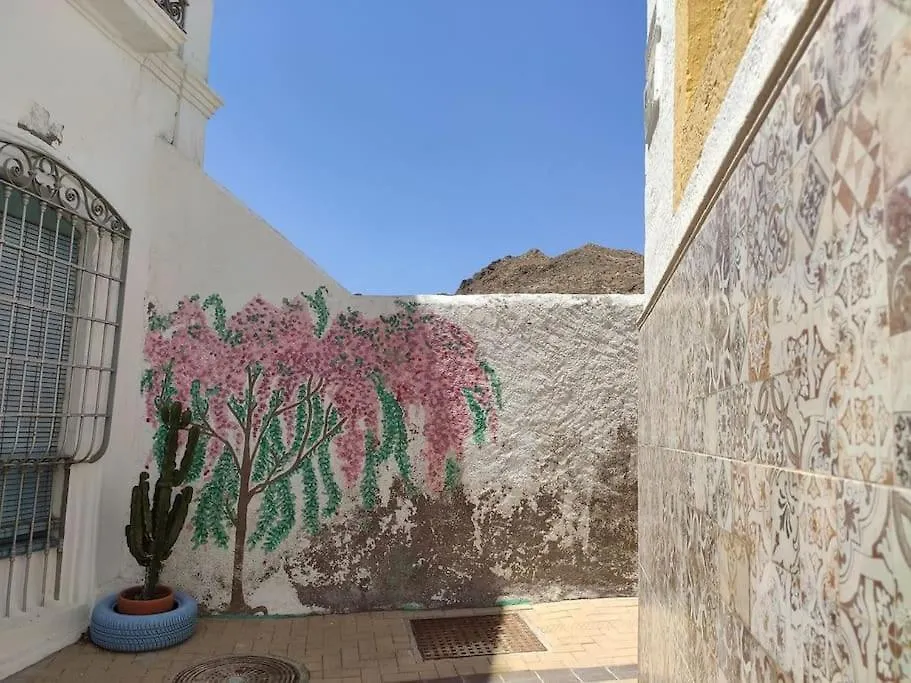 Casa El Cine Villa Nijar Holiday home