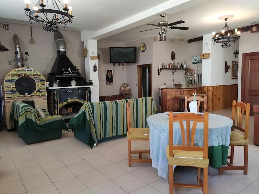 Holiday home Casa El Cine Villa Nijar Spain