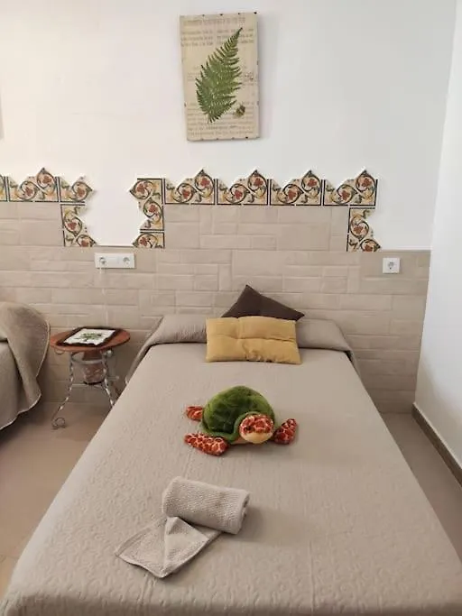 Casa El Cine Villa Nijar Holiday home