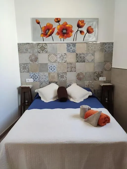 Casa El Cine Villa Nijar Spain