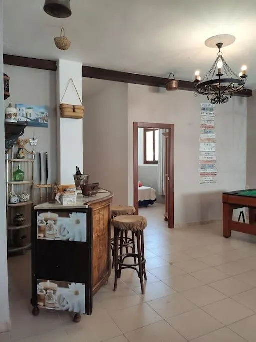 Holiday home Casa El Cine Villa Nijar