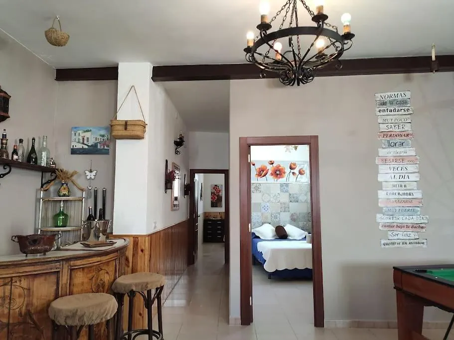 Casa El Cine Villa Nijar 0*,