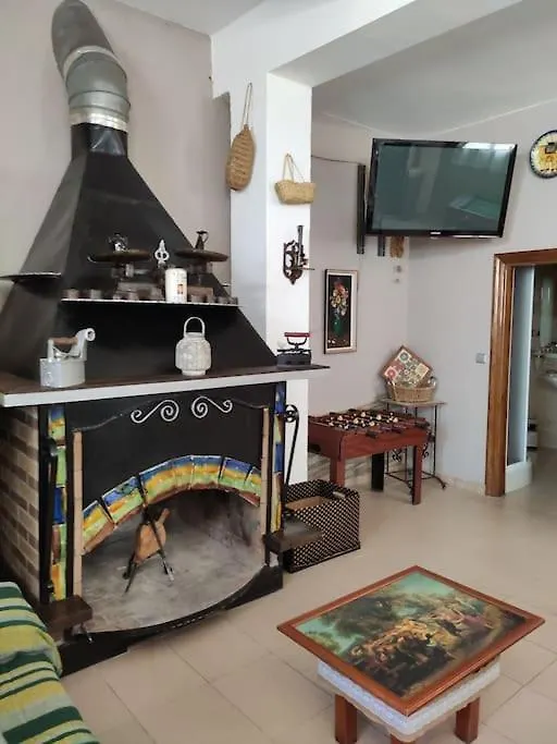 Casa El Cine Villa Nijar Holiday home
