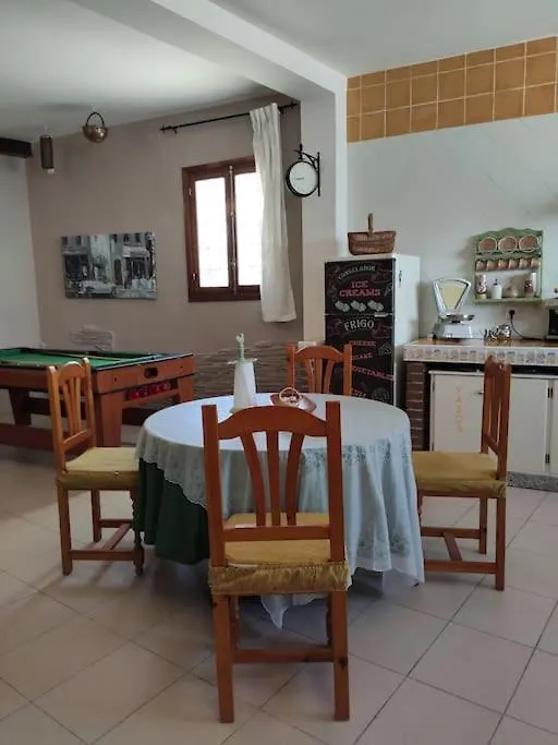 Casa El Cine Villa Nijar Holiday home