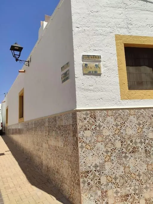 Holiday home Casa El Cine Villa Nijar Spain