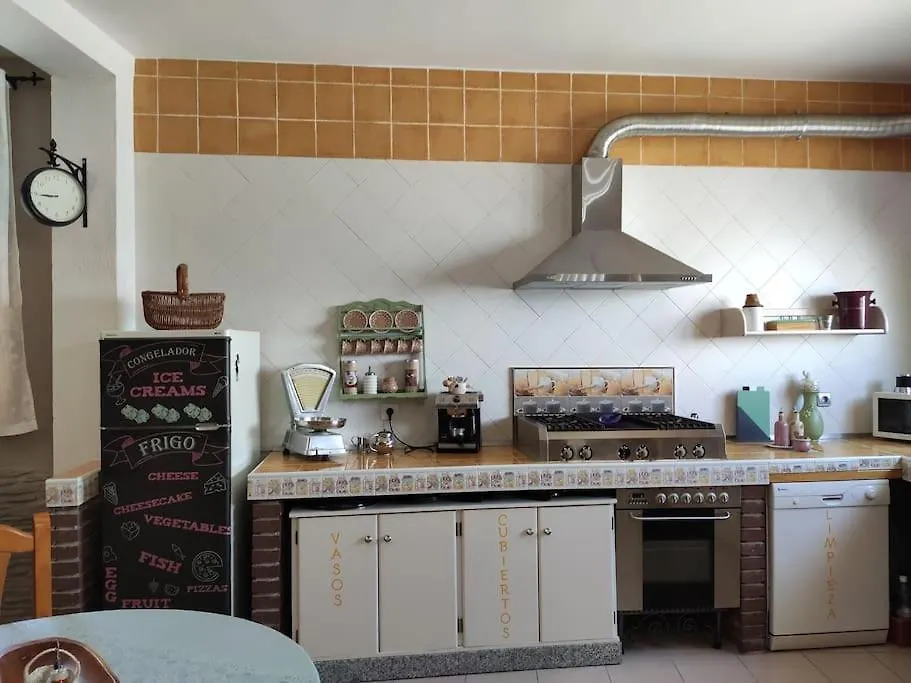 Casa El Cine Villa Nijar Holiday home