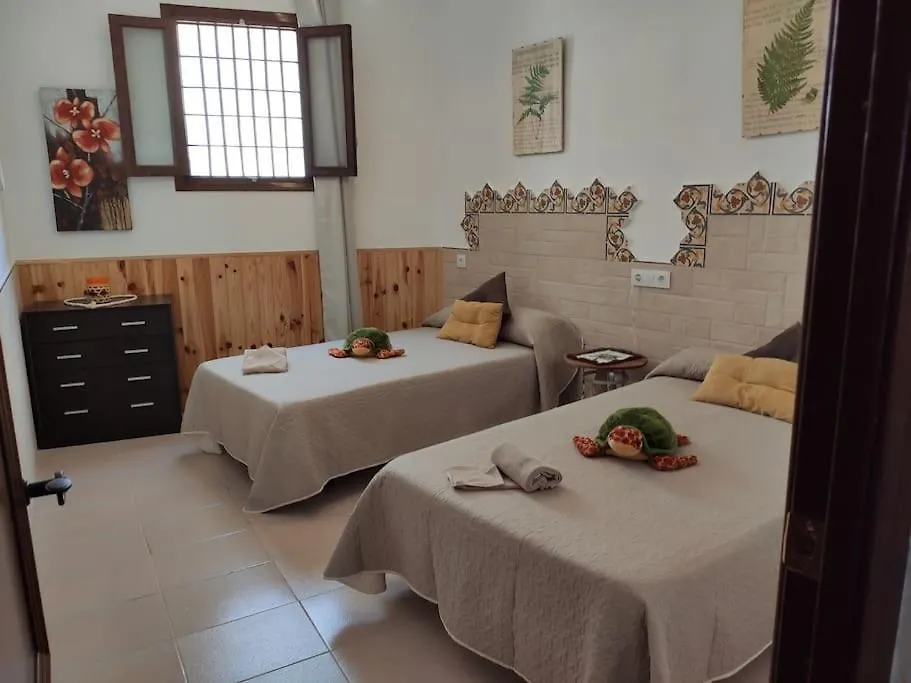 Holiday home Casa El Cine Villa Nijar