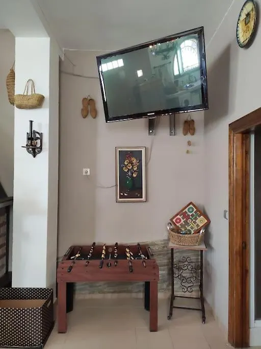 Casa El Cine Villa Nijar