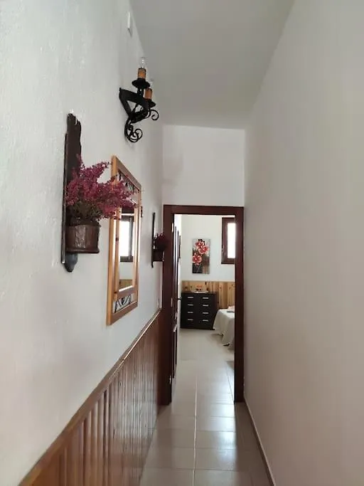 Casa El Cine Villa Nijar