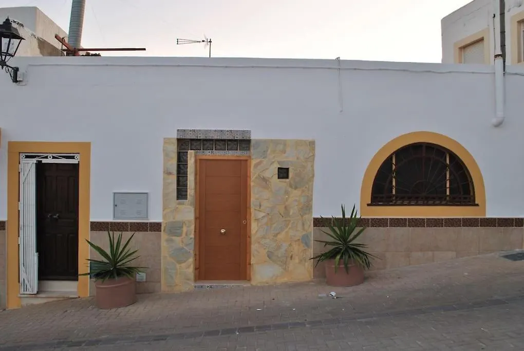 Casa El Cine Villa Nijar Spain