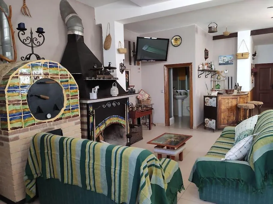Casa El Cine location